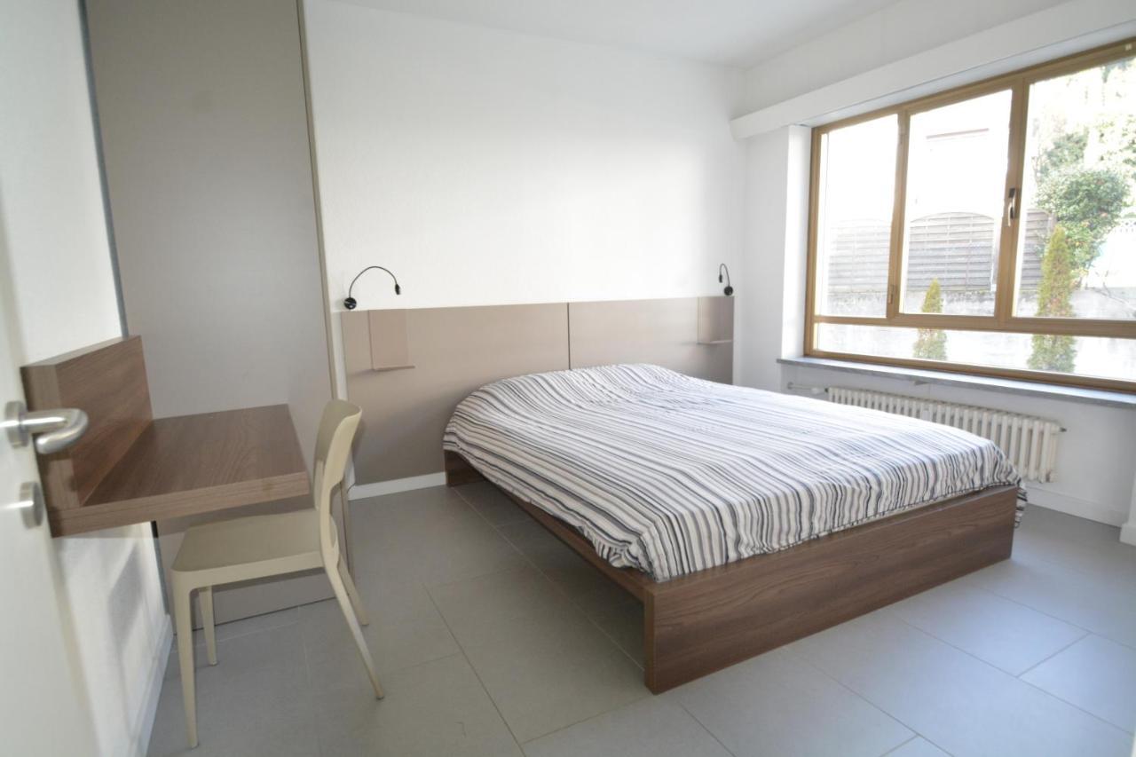 La Costa Di Alex Apartment Minusio Екстериор снимка